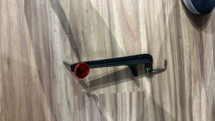 DH THOMPSON FLY TYING VISE