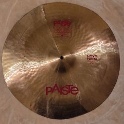 Paiste 20" China
