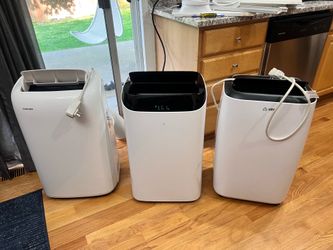 Portable AC