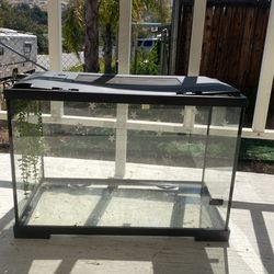Reptile Tank 20 Gallon