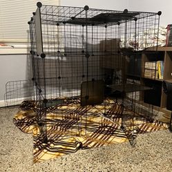 Cat Cage 