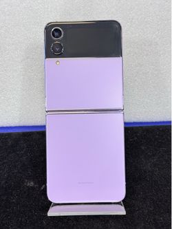 Samsung Galaxy Z Flip4 128GB Unlocked