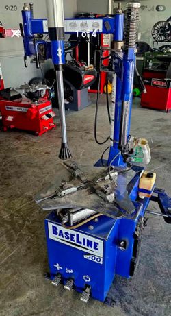 BaseLine 500 Tire Changer Machine