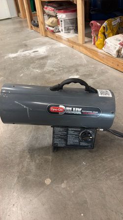 Portable heater