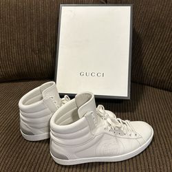 Gucci Ace High (GG) Size 45 Eu 12 Us