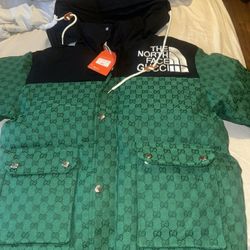 Gucci North Face 