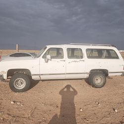 1989 Chevrolet Suburban