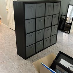 Ikea Bin Cabinet Shelve  