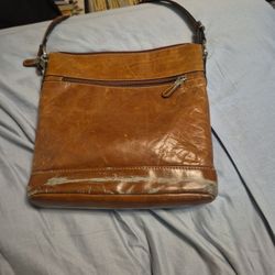 Purse 1 Strand Over Shoulder
