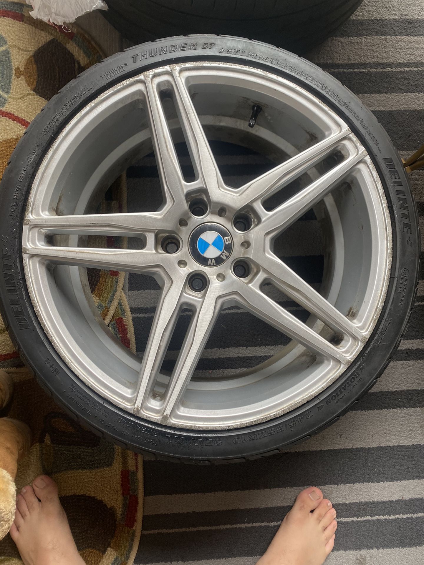 Tires And Rims