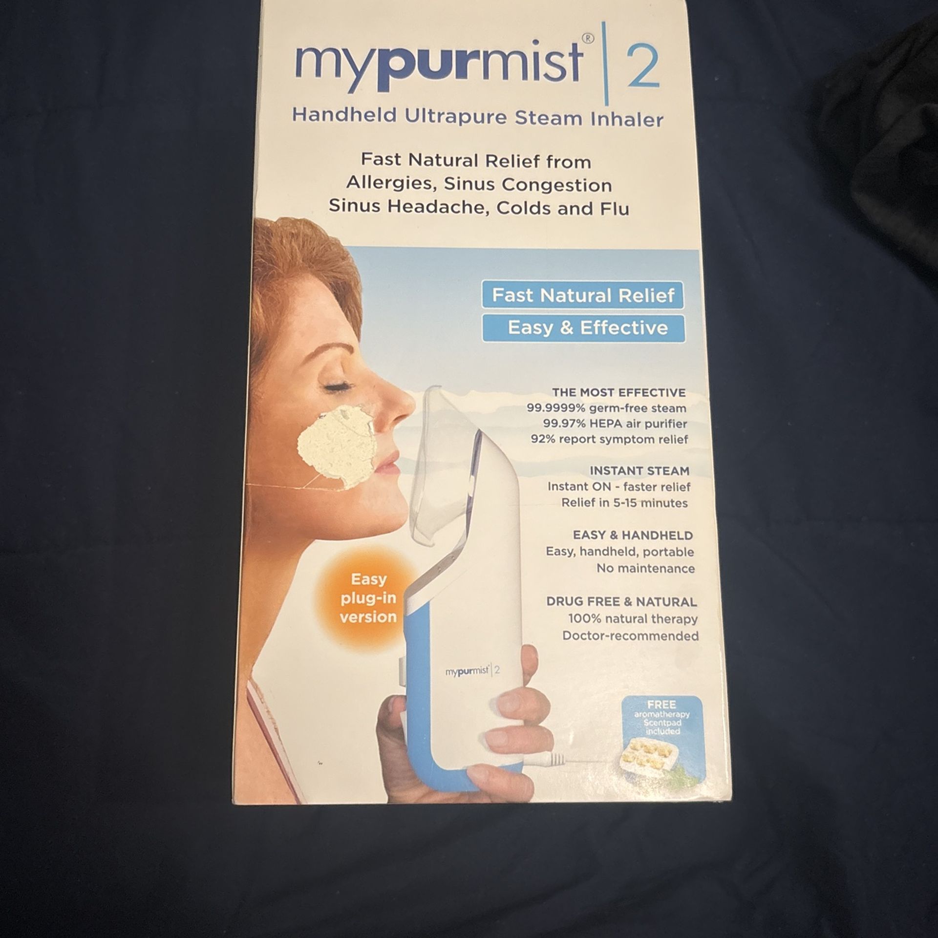 My Purmist