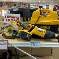 Set Dewalt