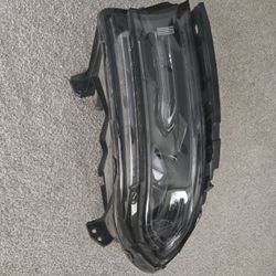 Dodge Right Side Headlight 