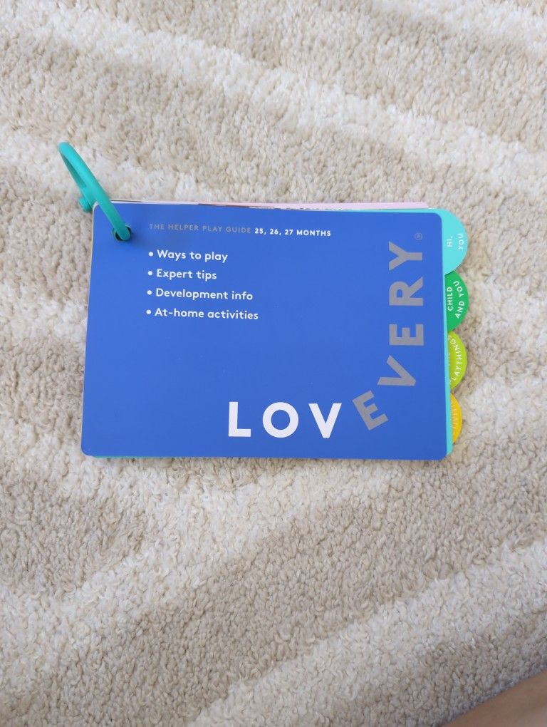 Lovevery Play Kit