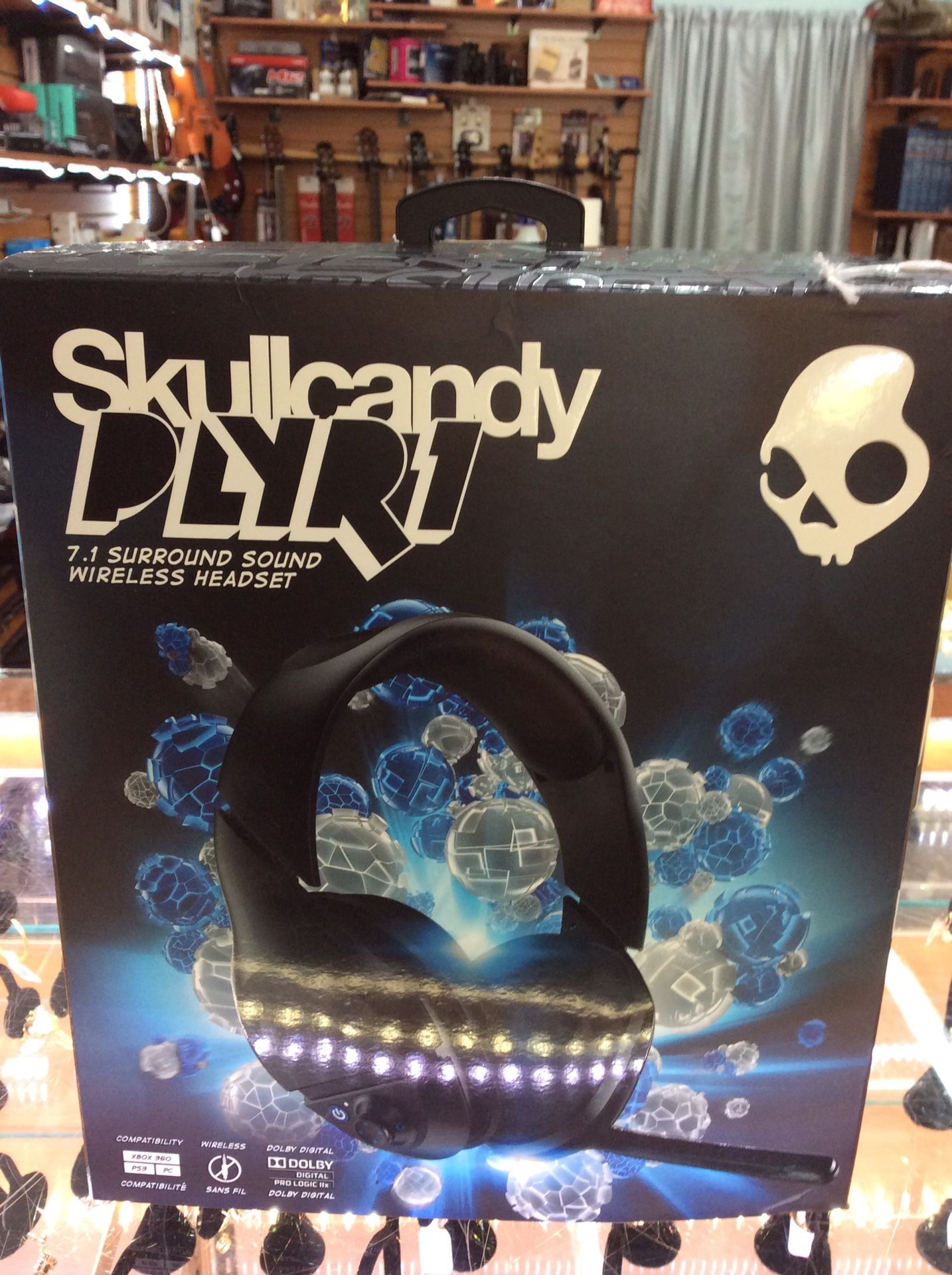 Skullcandy SMPYFY-003 Wireless Headset