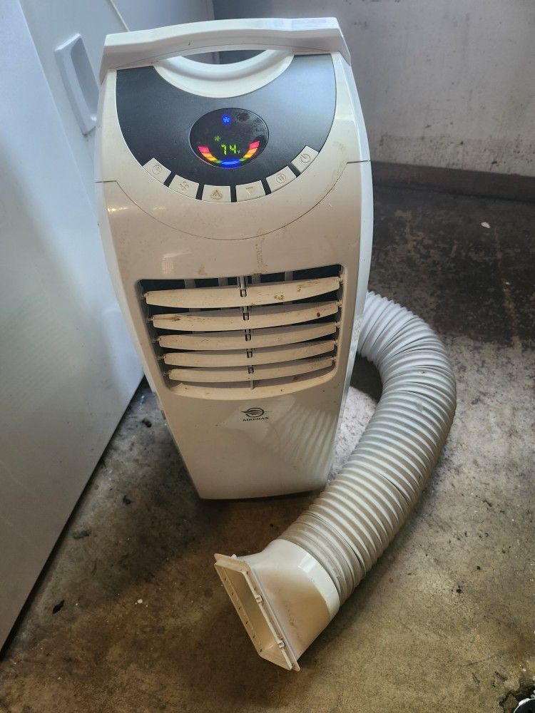 Airmax12000btu PORTABLE Air Conditioner With Hose