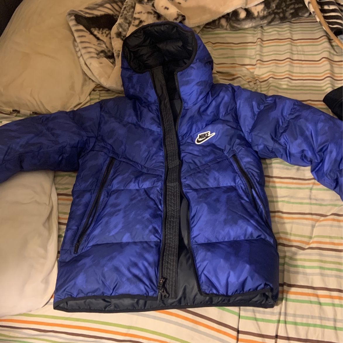 Men’s Nike Puffer Jacket