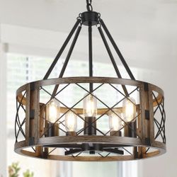 BRAND NEW CHANDELIER