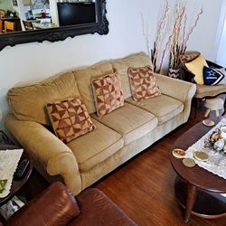 Sofa And Love Seat