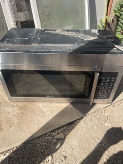 Microwave