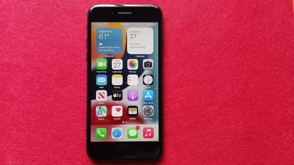 Iphone 7, by Metro Pcs