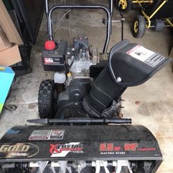 MTD Yard Machines Gold Series 5.5 24”