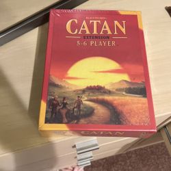 Brand New Sealed Catan Board Game 