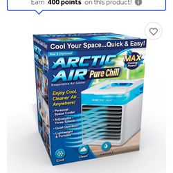 Arctic Air™ Pure Chill Personal Air Cooler

