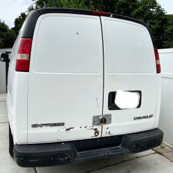 2003 Chevrolet Express