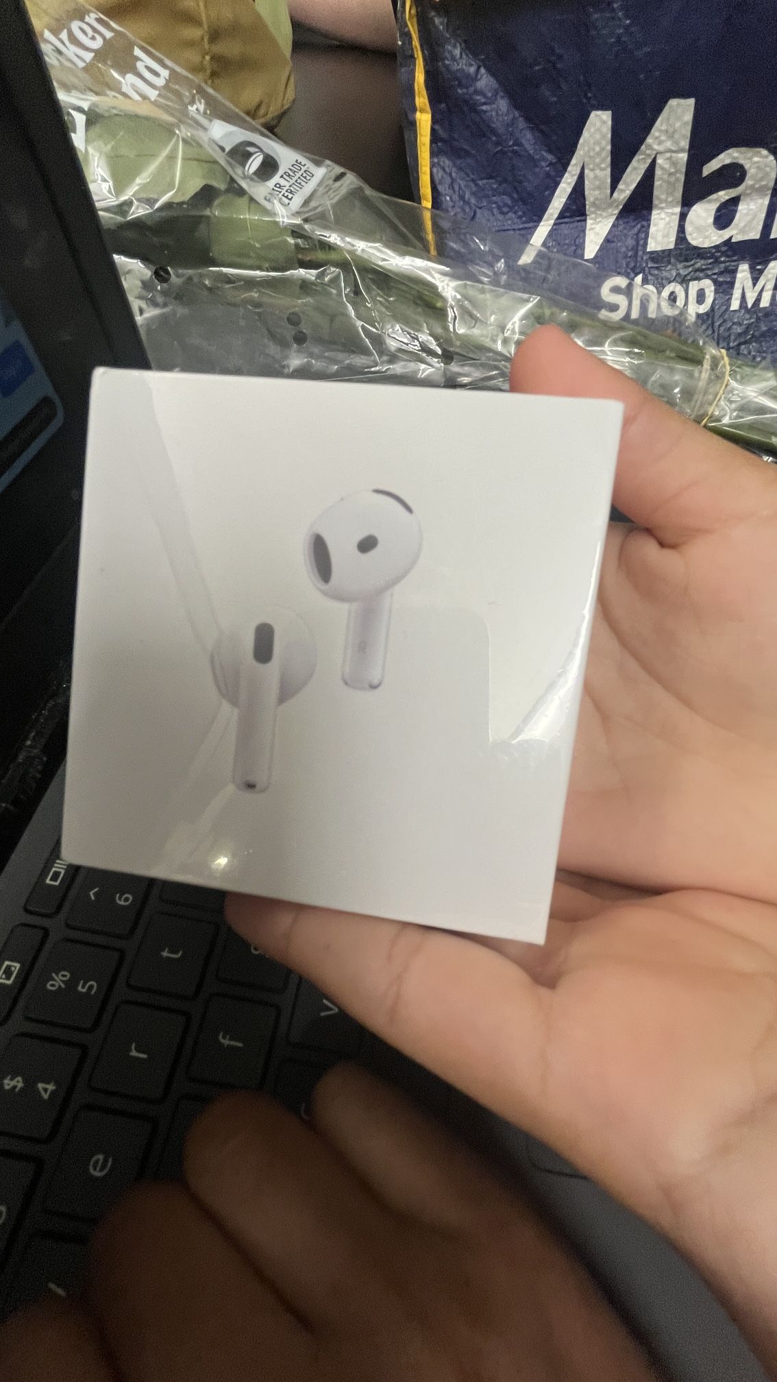 AirPod’s4