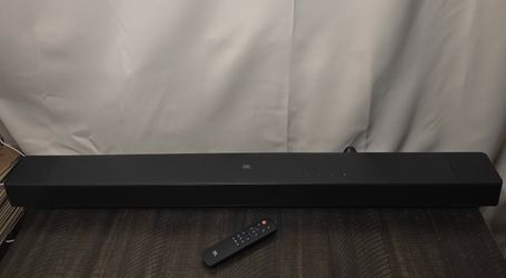 JBL Cinema SB595 3.1.2 Channel Soundbar ONLY