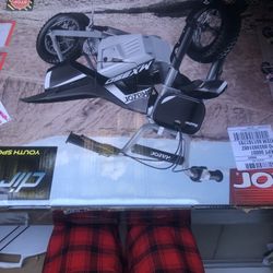 Razor Electric Dirt Bike