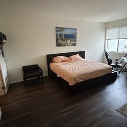 2 Twin XL Bed Frames West Elm