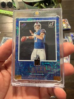 Rookie, Auto, Numbered, Patch, RPA lot #3