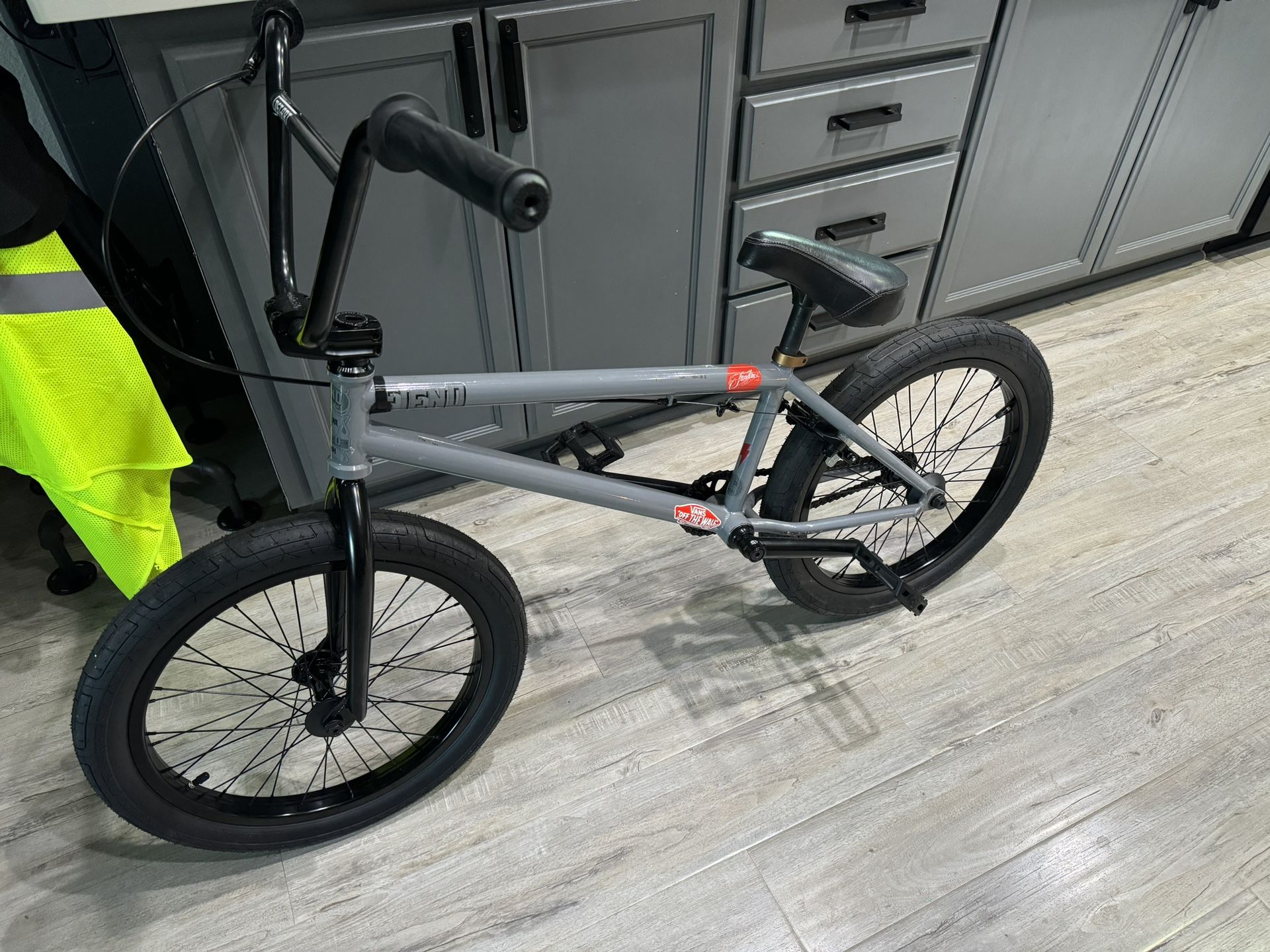 Fiend BMX Bike - www.joarbit.com