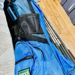 Right handed golf club set