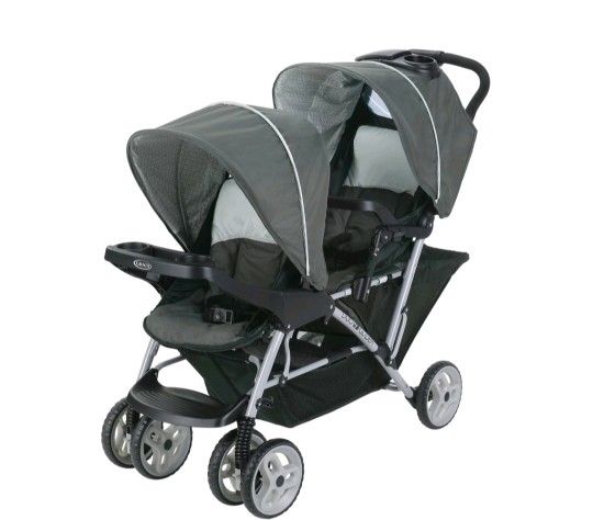 Graco Double Stroller