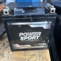 Ytx30l-bs Polaris Battery