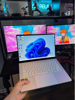 Asus Rog Zephyrus G14 (5060)