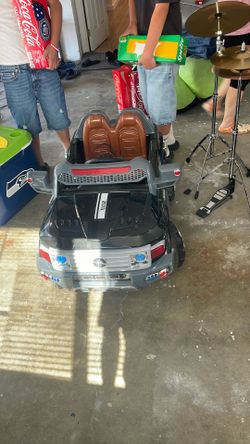 12V Powered Ride on Toys