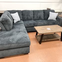 New Sectional — AVAILABLE NOW 