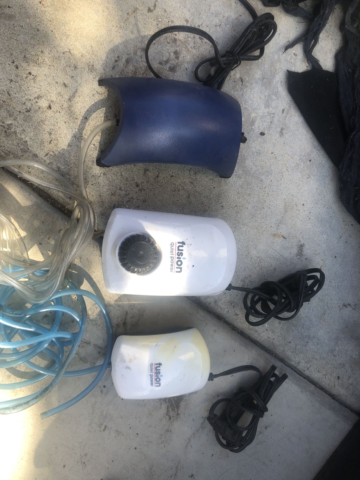 Aquarium Fish Tank Air Pump