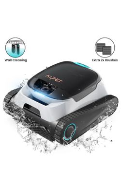 Aiper scuba N1 cordless robotic pool cleaner