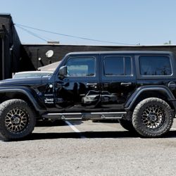 2019 Jeep Wrangler