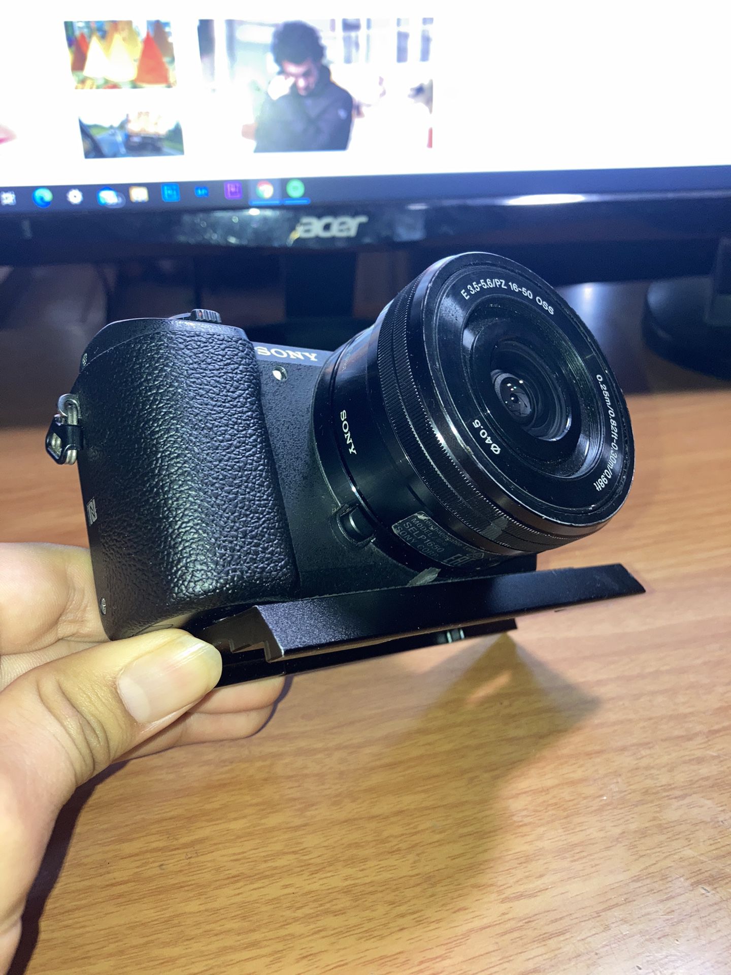 Sony A5100 Mirrorless Camera (24.3 MP)(WIFI)