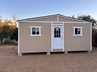 20x12x10 storage shed