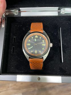 Original Grain Automatic watch new