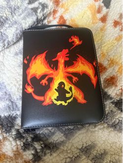 Pokemon cards and binder individual or bulk