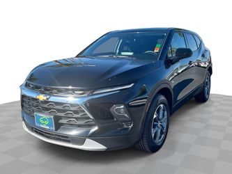 2024 Chevrolet Blazer