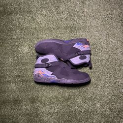 Jordan 8 Suns